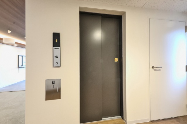 その他共有部分　エレベーター