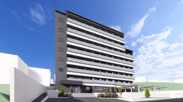 建物外観　※イメージ