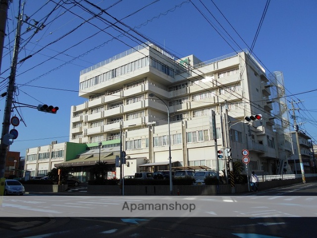 病院　鹿児島徳洲会病院（病院）まで1538m