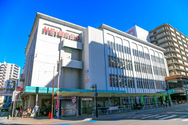 スーパー　アル・プラザ守山（スーパー）まで461m