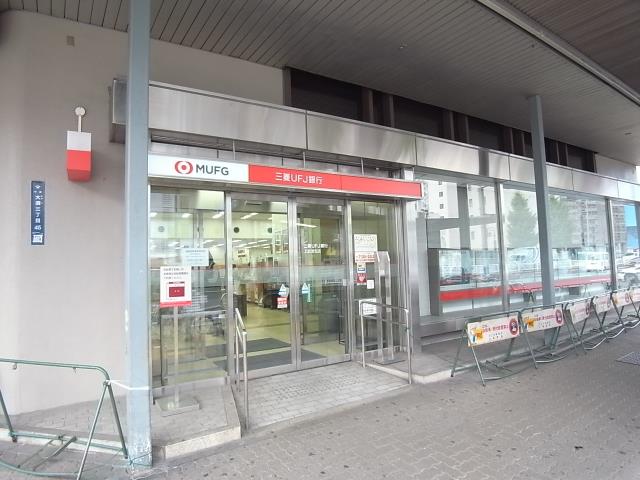 銀行　（株）三菱ＵＦＪ銀行／上前津支店（銀行）まで406m