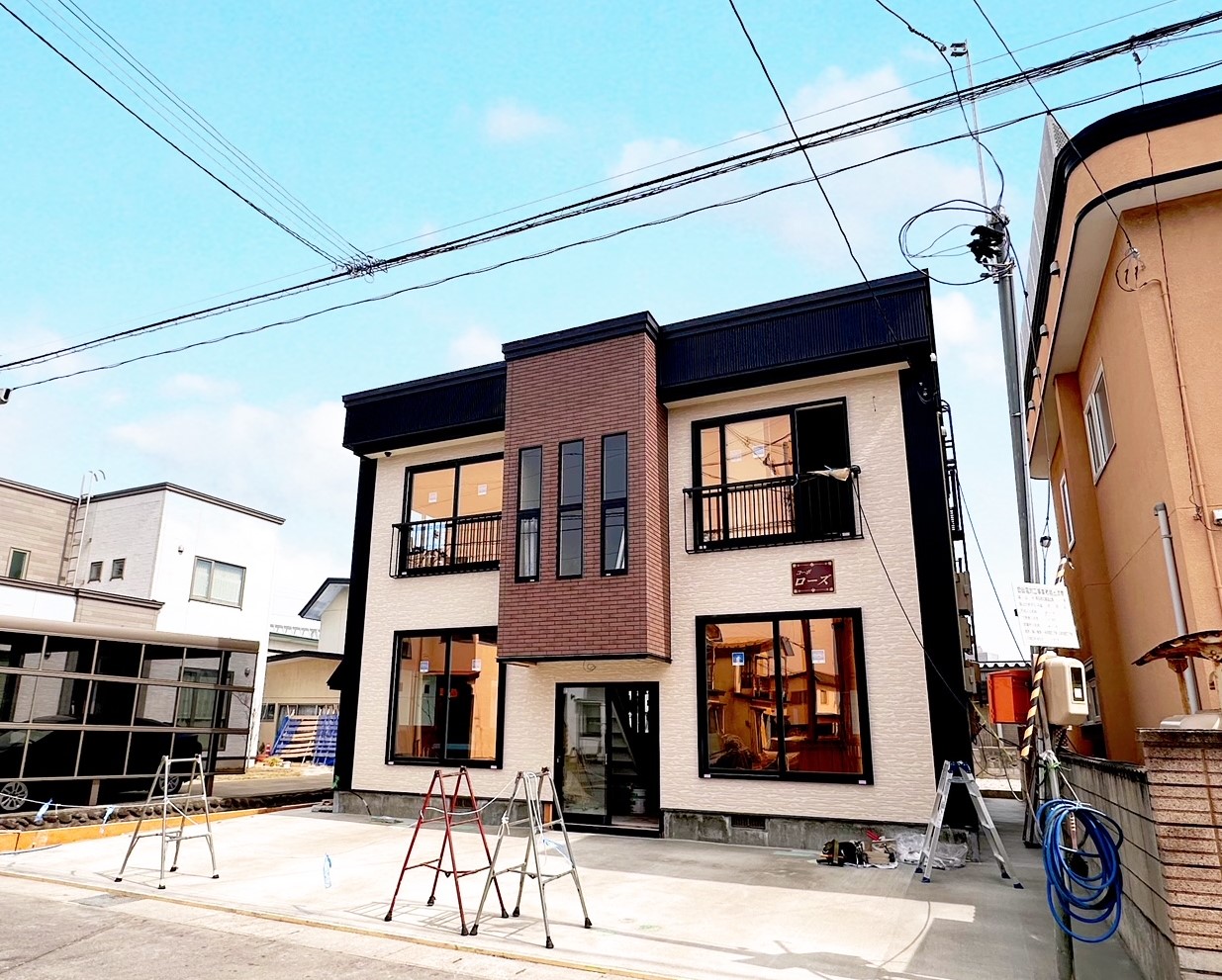 コーポローズ