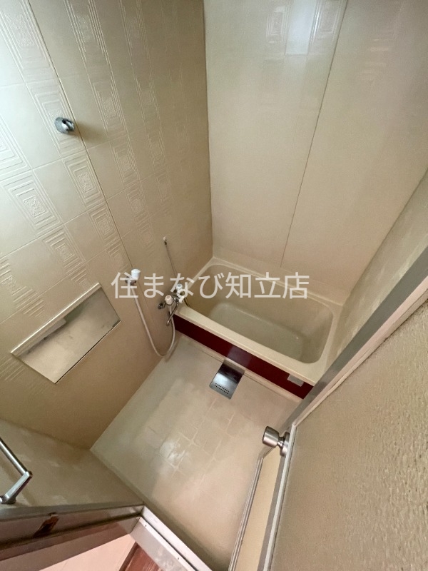 バス・シャワールーム　別室同型写真