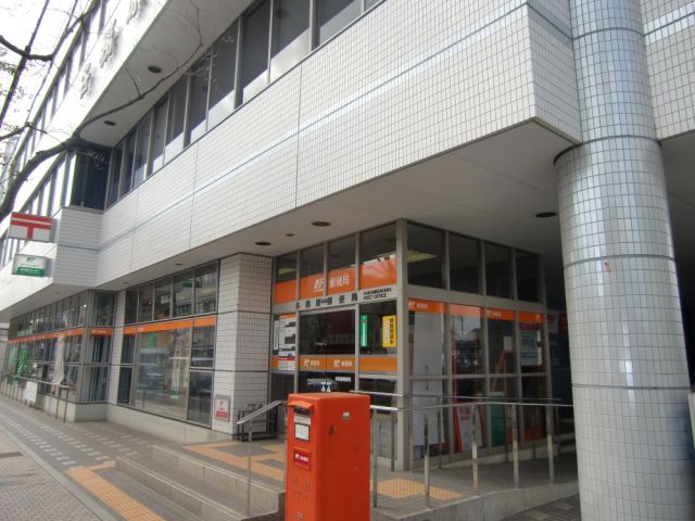 郵便局　各務原郵便局（郵便局）まで180m