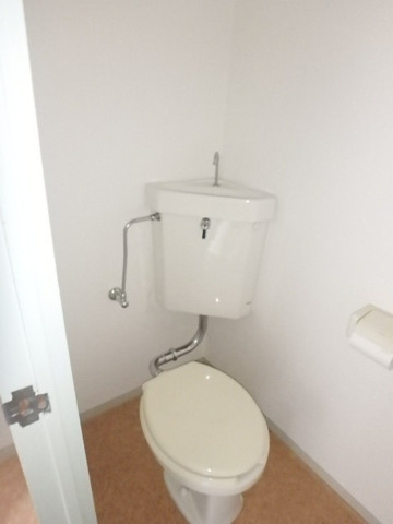 トイレ　人気のバストイレ！トイレは洋式タイプです