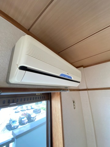 その他設備　エアコン１基設置済みです