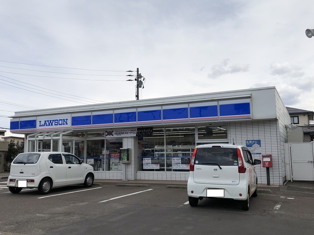 コンビニ　ローソン上越御殿山町店（コンビニ）まで468m