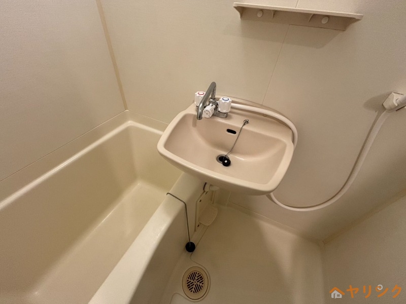 洗面設備　イメージ