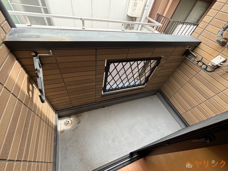 バルコニー　イメージ