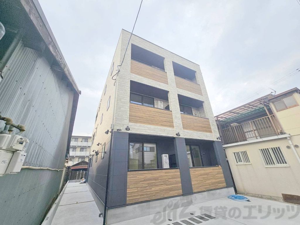 建物外観　外観