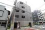 都立大学駅より徒歩6分 4階 築25年2ヶ月の賃貸物件