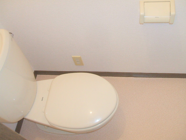 トイレ　トレイ