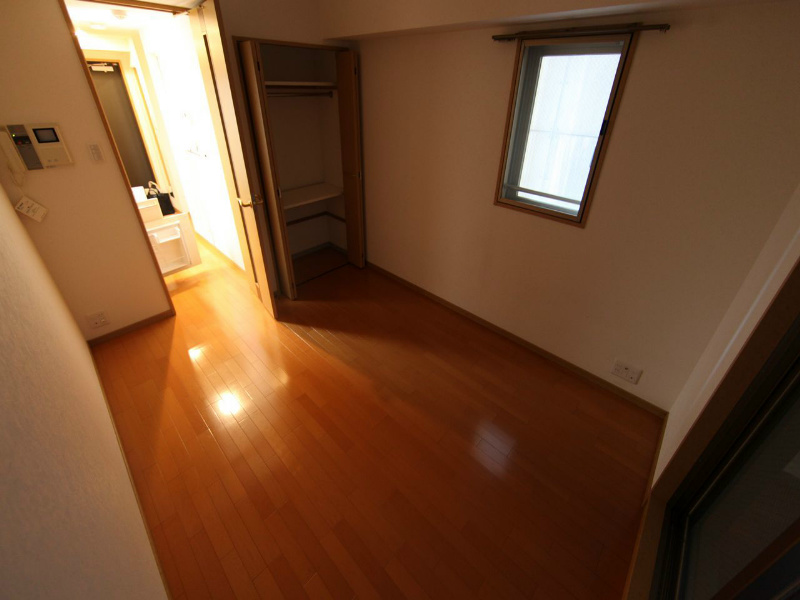 その他部屋・スペース　洋室6.2帖　クローゼット付（収納充実してます）