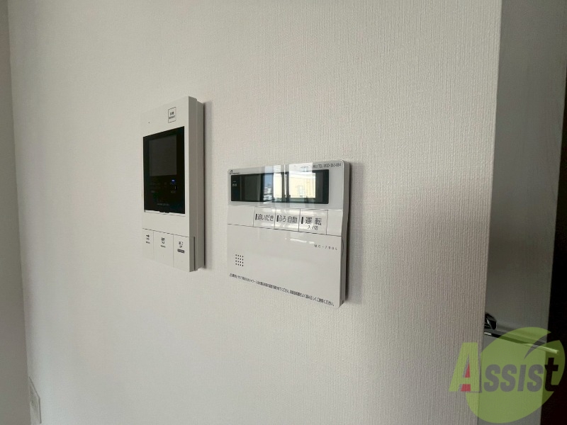 その他　追い炊き機能付きでいつでも温かいお風呂に入れます！