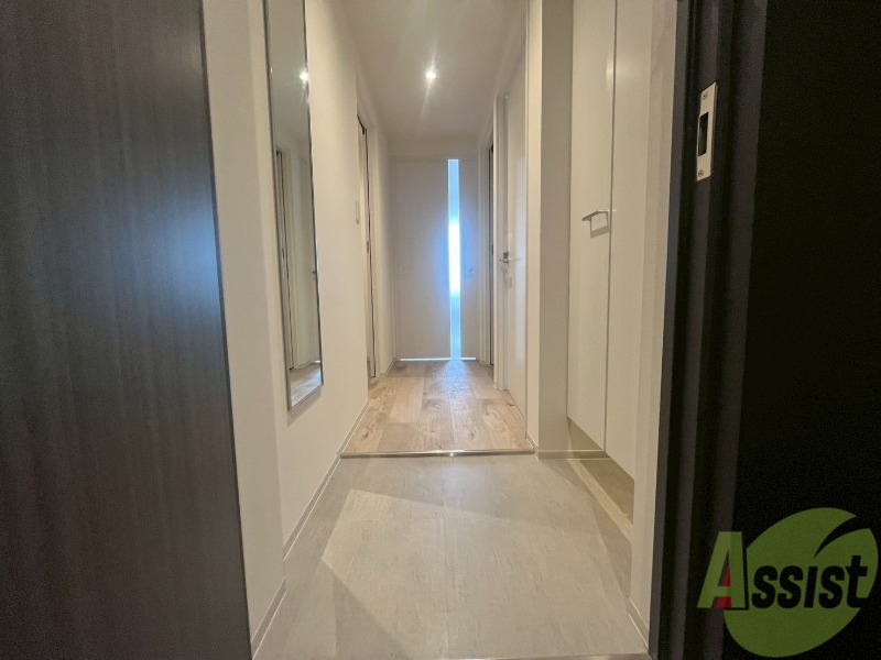 玄関　お部屋の第一印象を決める玄関はこちらです！