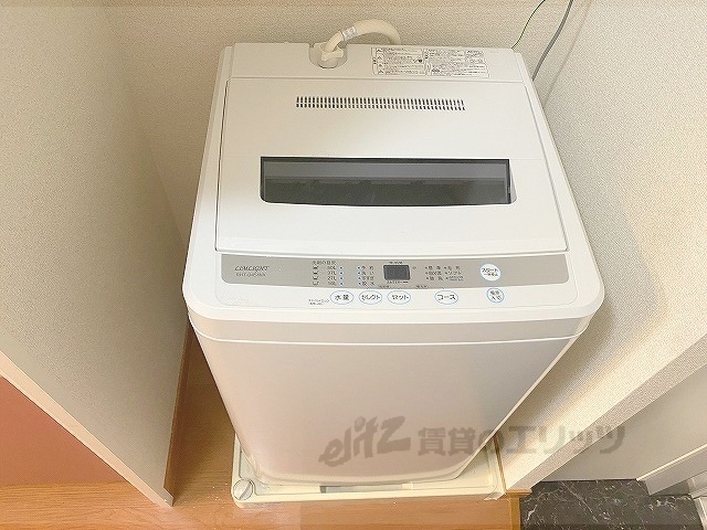 その他部屋・スペース　洗濯機置場