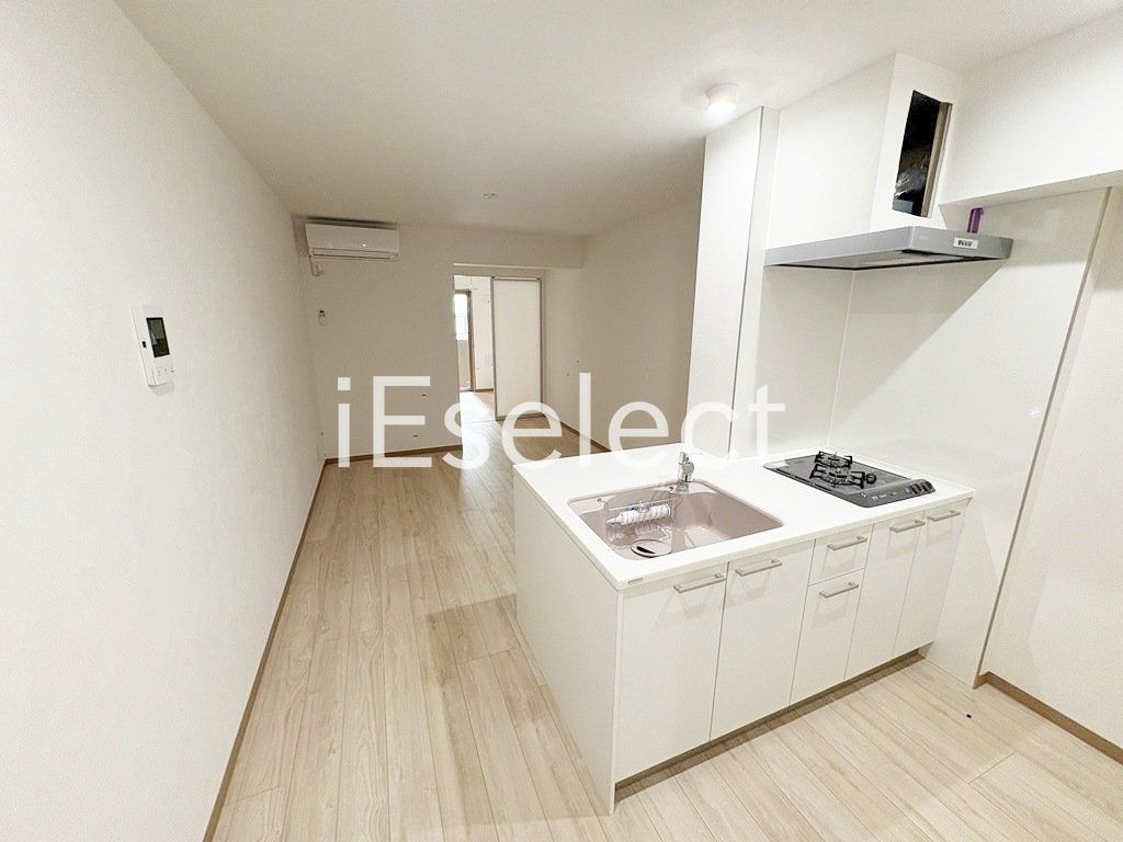 居室・リビング　人気のカウンターキッチンです★