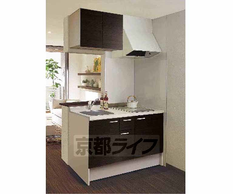 キッチン　同仕様