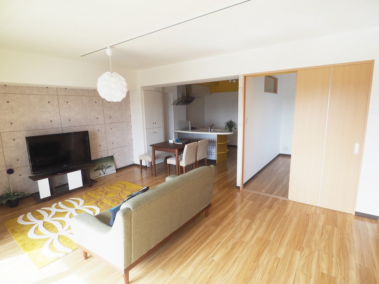 居室・リビング