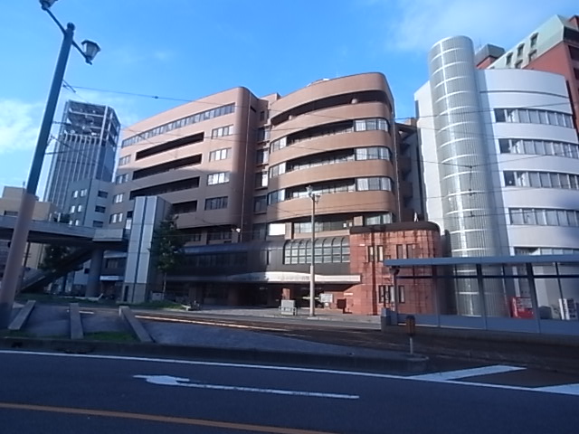 病院　医療法人仁鷹会たかの橋中央病院（病院）まで585m