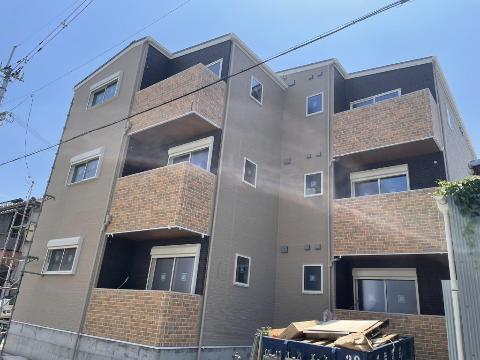 建物外観　外観写真（昼）