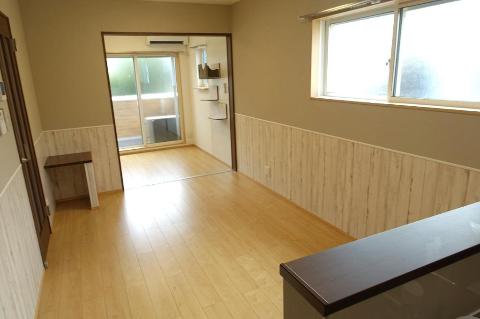 居室・リビング　リビング