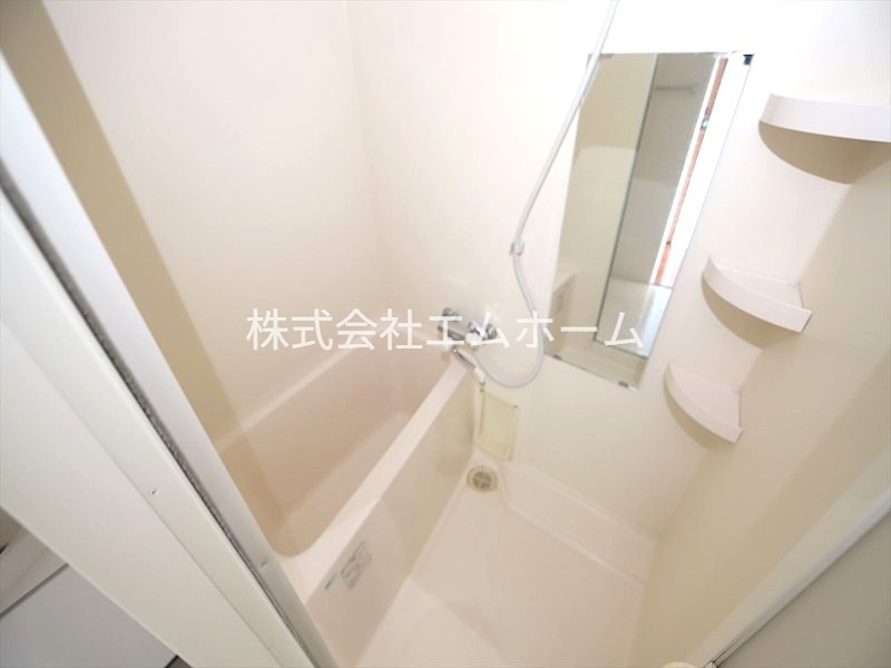 バス・シャワールーム　お風呂トイレ別