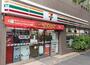 コンビニ　セブンイレブン新宿水道町店（コンビニ）まで290m