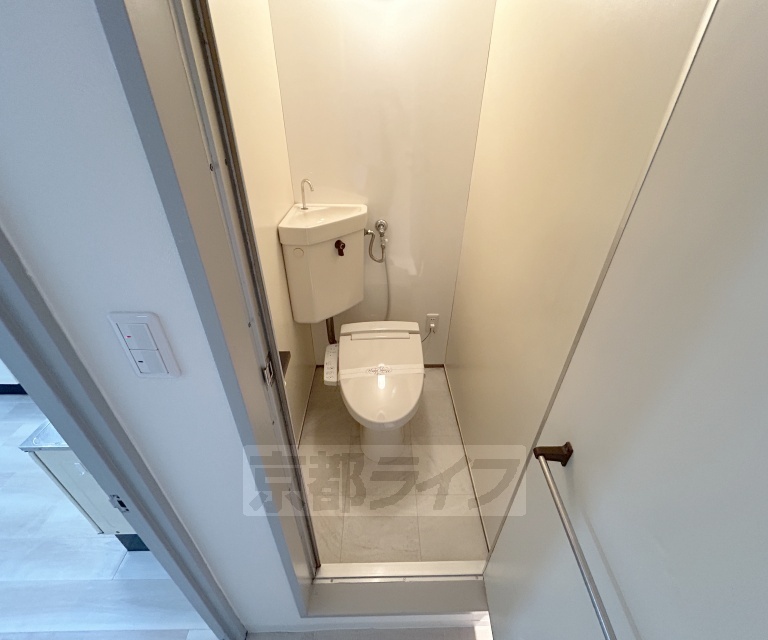 洗面設備　便利なシャンプードレッサー