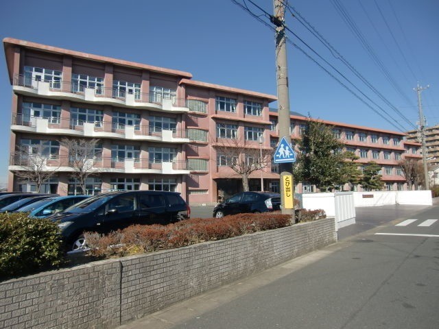 小学校　浜松市立葵西小学校（小学校）まで656m