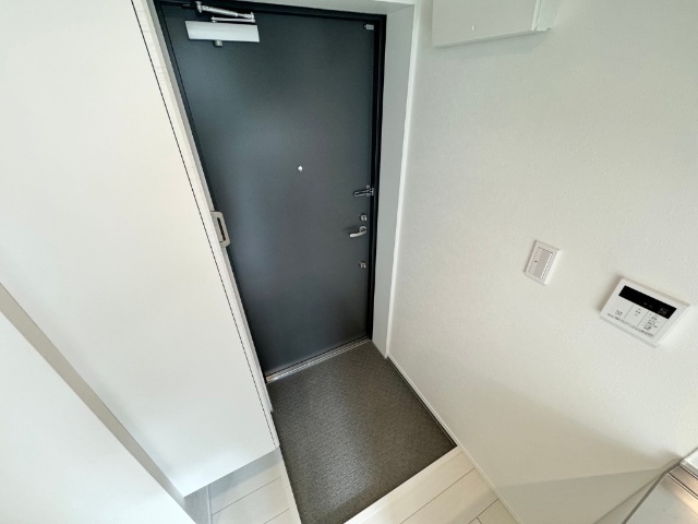 玄関　別部屋参考画像