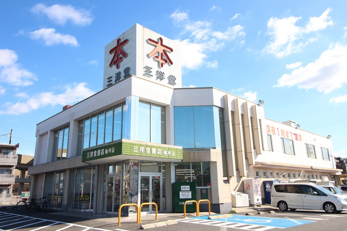 その他　三洋堂（その他）まで500m