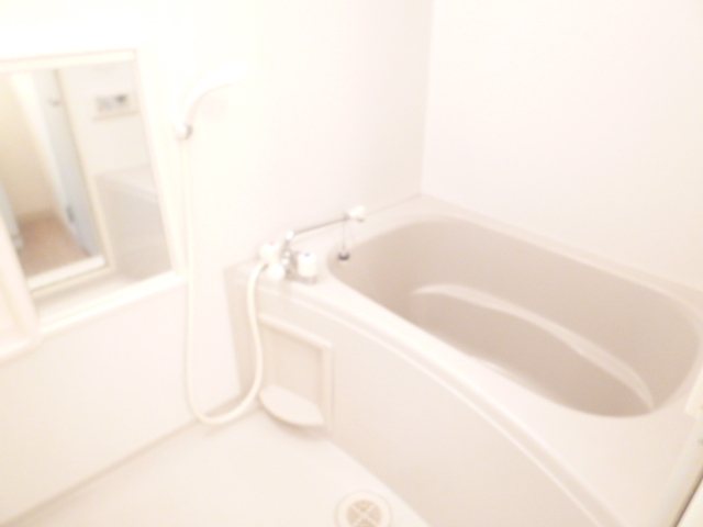 バス・シャワールーム　癒しのバスルーム