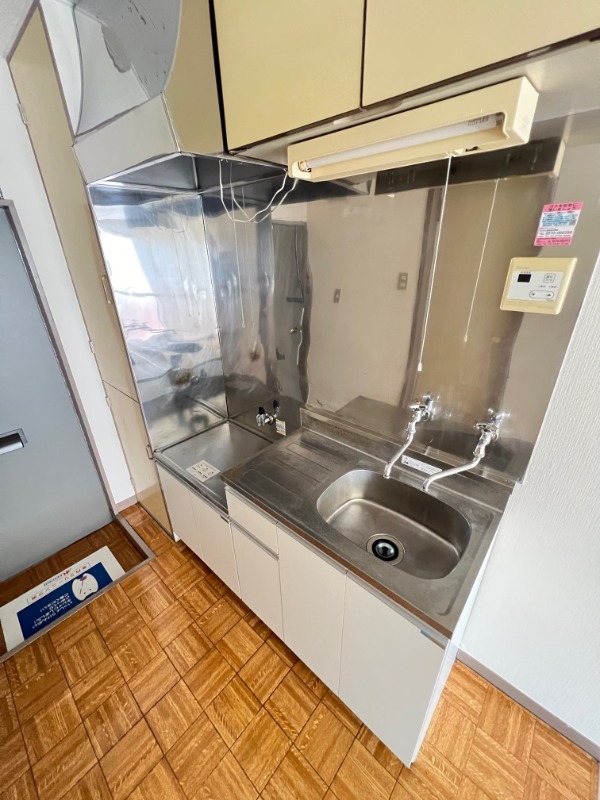 キッチン　※他部屋写真参考