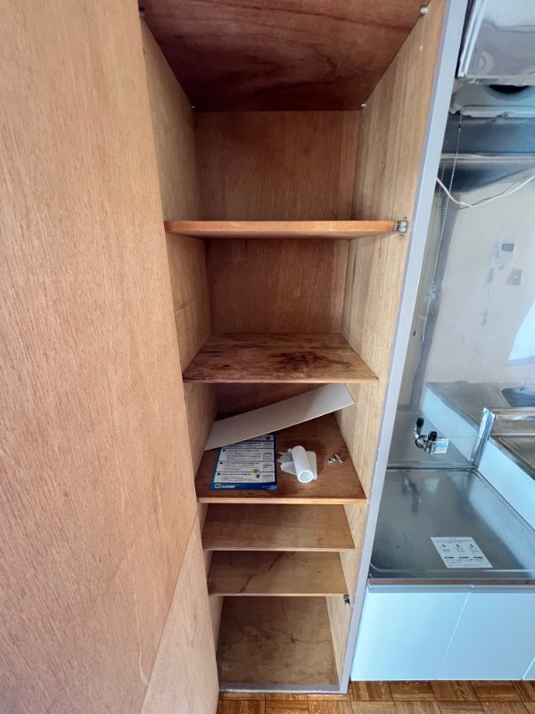 収納　※他部屋写真参考