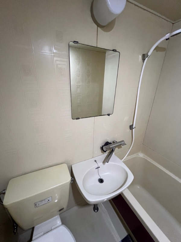 洗面設備　※他部屋写真参考
