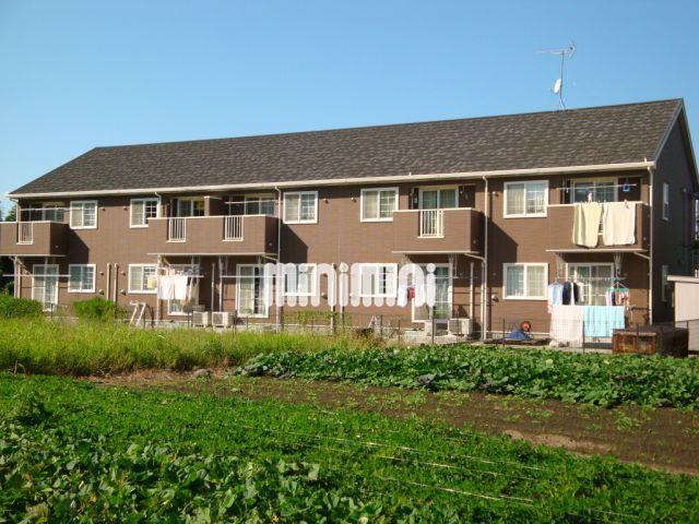 建物外観　日当たりの良い外観