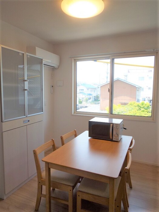 居室・リビング　ＤＫ６．１帖