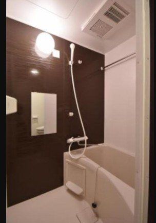 バス・シャワールーム　※他部屋参考写真