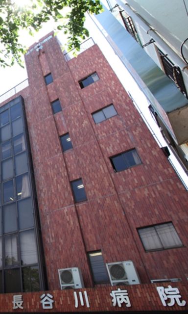 病院　医療法人社団成守会はせがわ病院（病院）まで417m