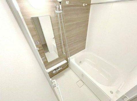 バス・シャワールーム　※別部屋参考写真