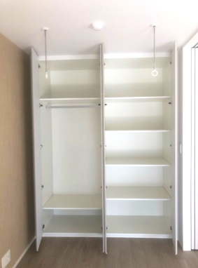 収納　※別部屋参考写真