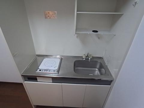 キッチン　キッチン