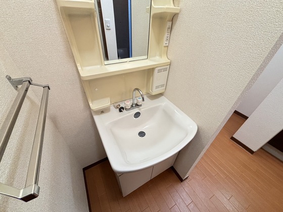 洗面設備　独立洗面所