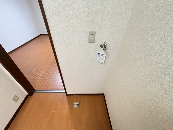 その他部屋・スペース　洗濯機置き場
