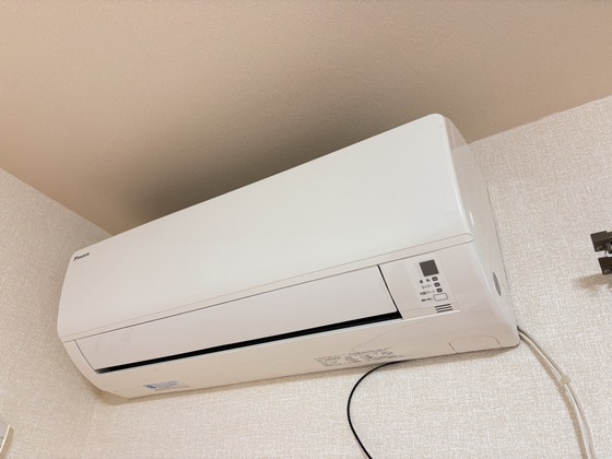 その他設備　エアコン