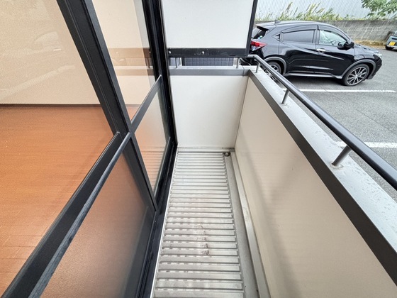 バルコニー　ベランダ