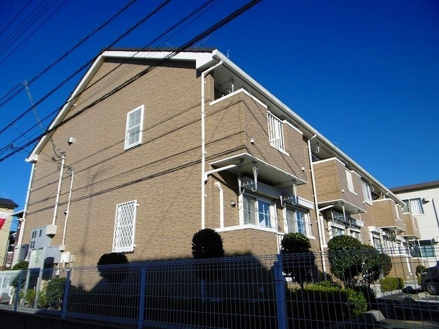 建物外観　お問合せは048-772-8202