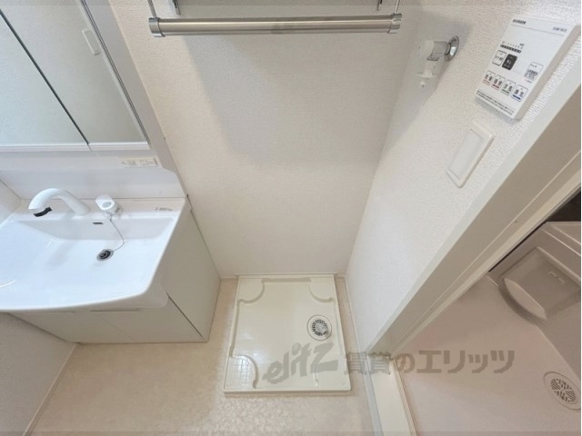 その他部屋・スペース　洗濯機置場