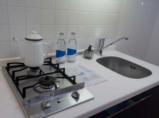 キッチン　小物は含まれません